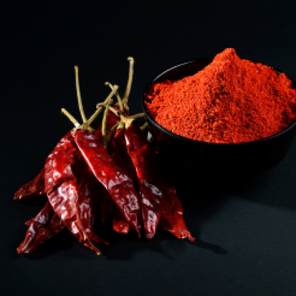 Kashmiri Red Chilli Powder