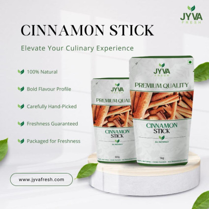 Cinnamon Stick